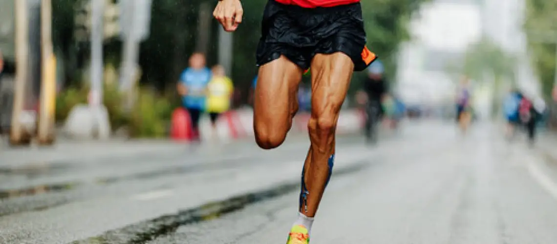 Does Running Makes your Legs bigger?